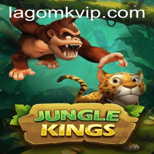 JungleKings: Uma Jornada Selvagem na Floresta