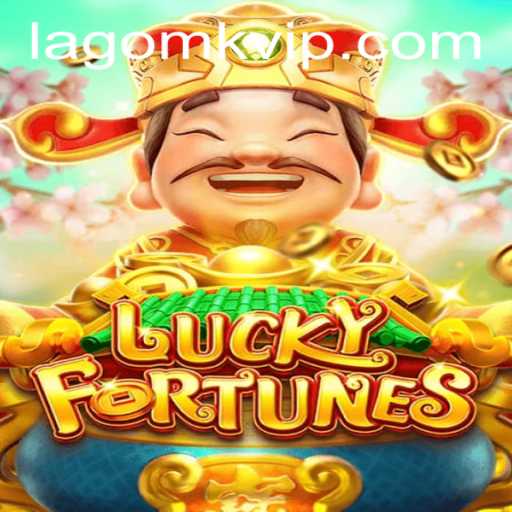 LUCKYFORTUNES: Descubra o Novo Fenômeno Mundial dos Jogos de Tabuleiro