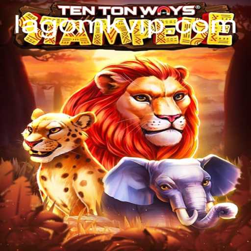 Descubra o empolgante mundo de TenTonWaysStampede